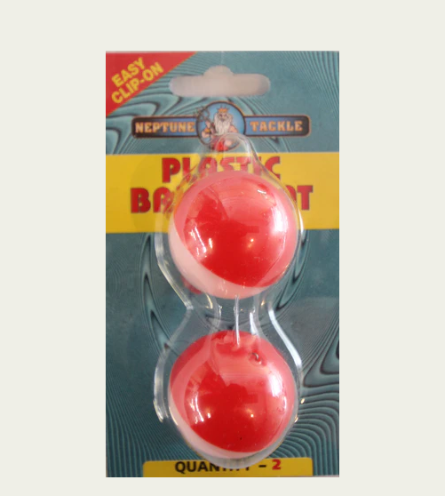 Neptune Tackle Plastic Ball Float