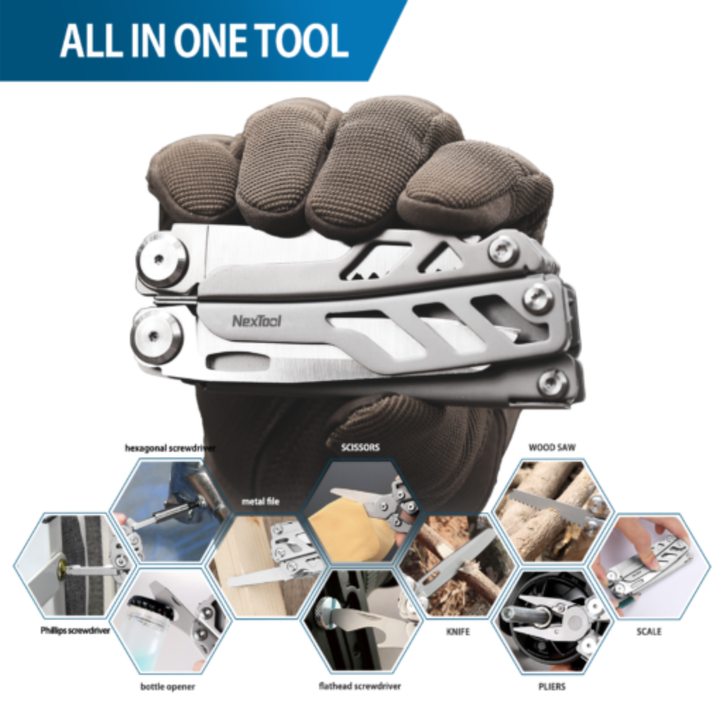 NexTool Flagship F30 Pro Multi-Tool