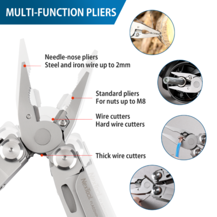 NexTool Flagship F30 Pro Multi-Tool