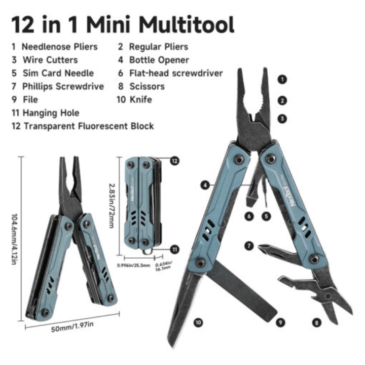 NexTool Mini Sailor S11 Pro