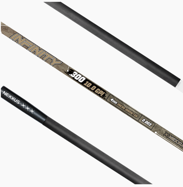 Nexxus Infinity Arrow Shaft