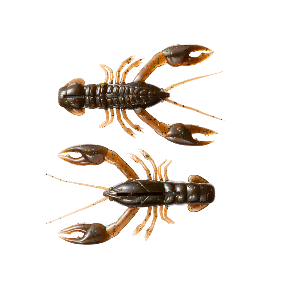 Nikko Craw Soft Plastic