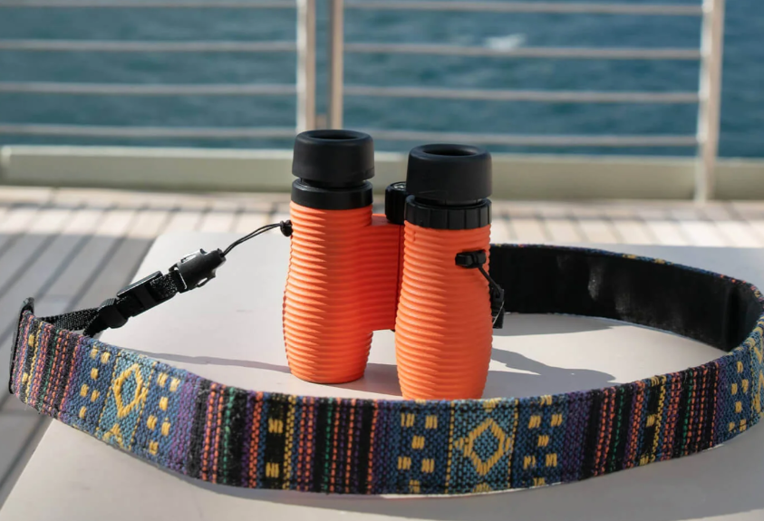 Nocs Provisions Woven Tapestry Strap