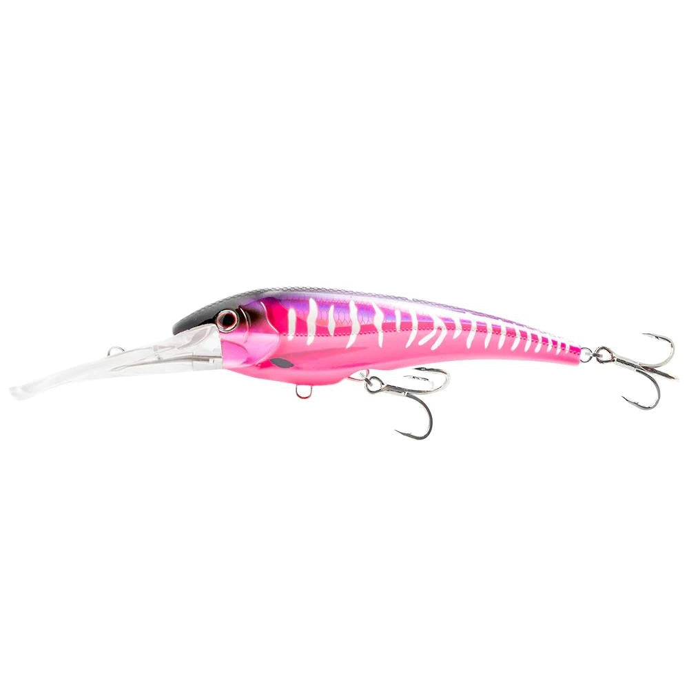 Nomad-DTX-Minnow-Floating-Lure-Hot-Pink-Mackerel