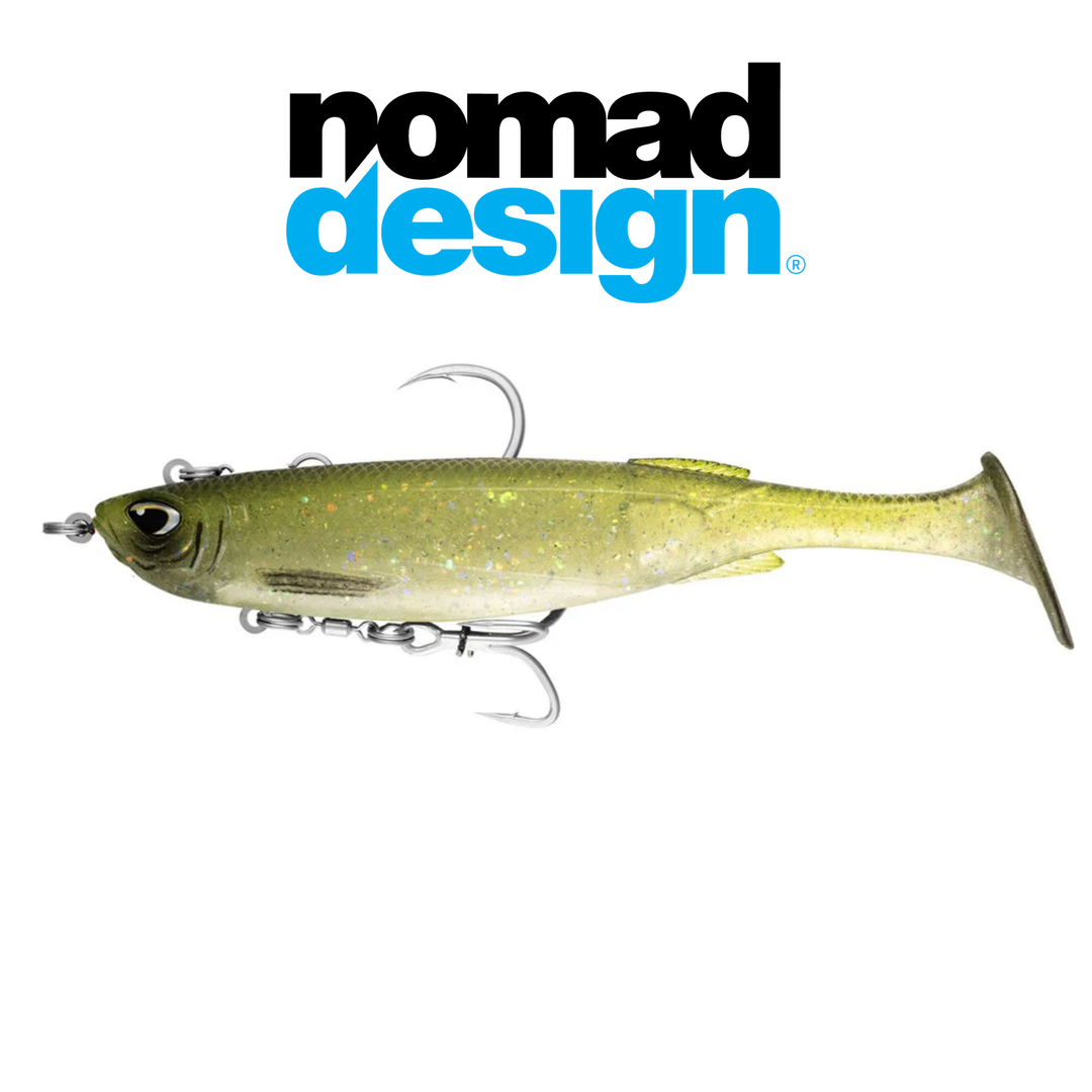 Nomad Design Maniax Pre-Rigged