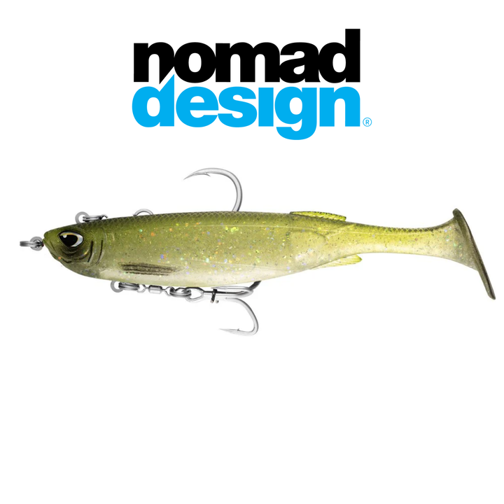 Nomad Design Maniax Pre-Rigged