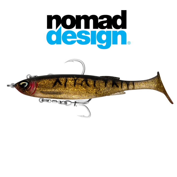 Nomad Design Maniax Pre-Rigged