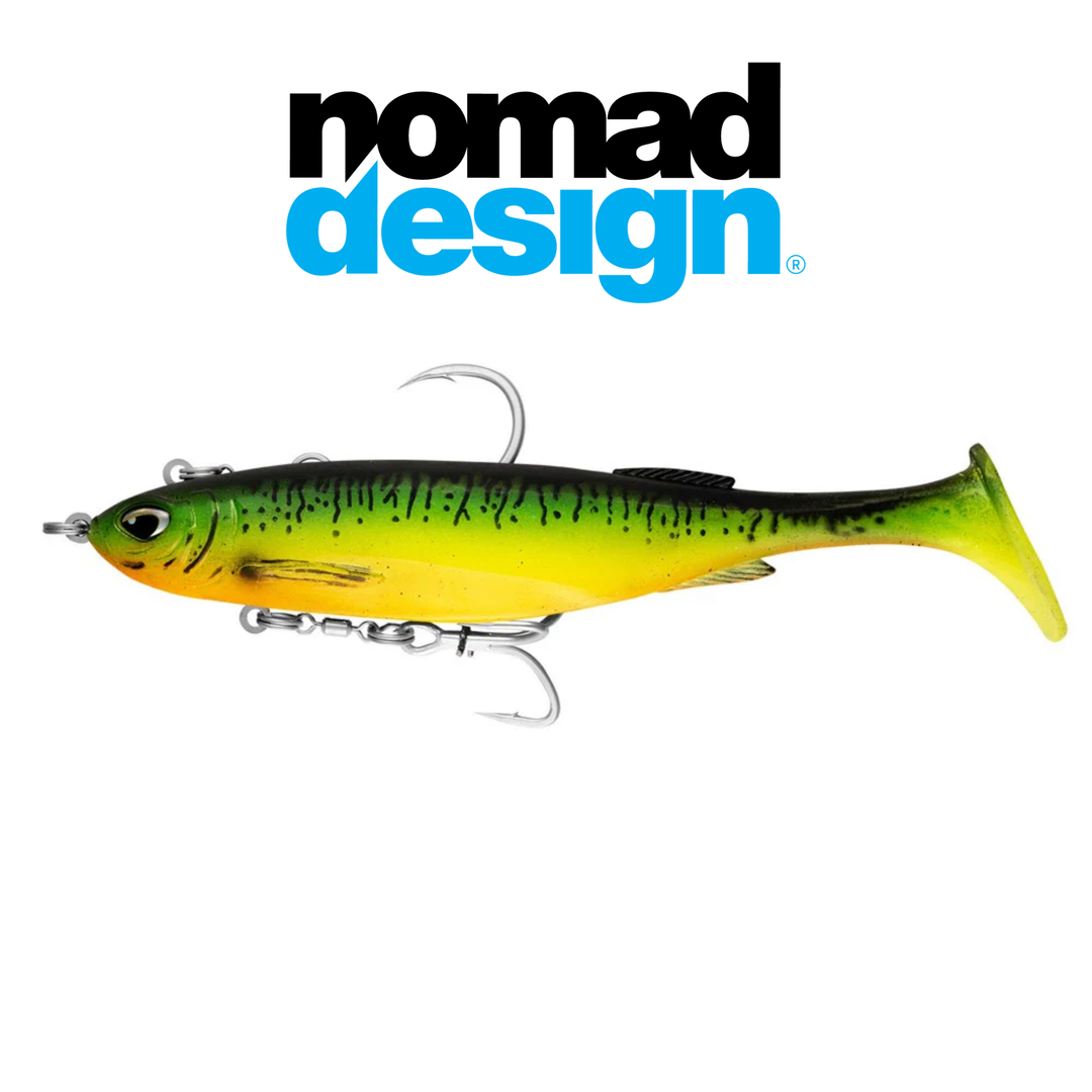 Nomad Design Maniax Pre-Rigged