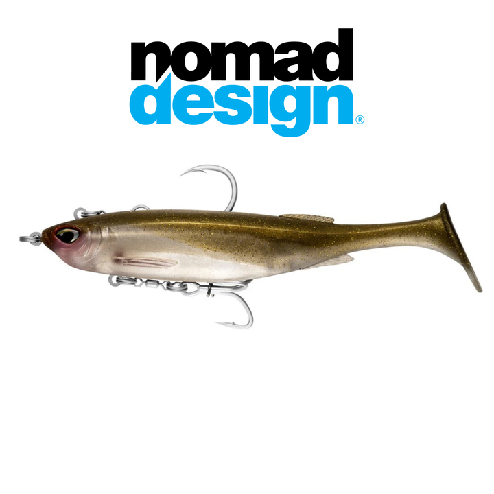 Nomad Design Maniax Pre-Rigged