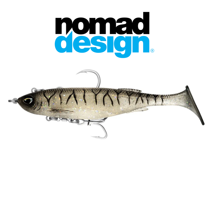 Nomad Design Maniax Pre-Rigged