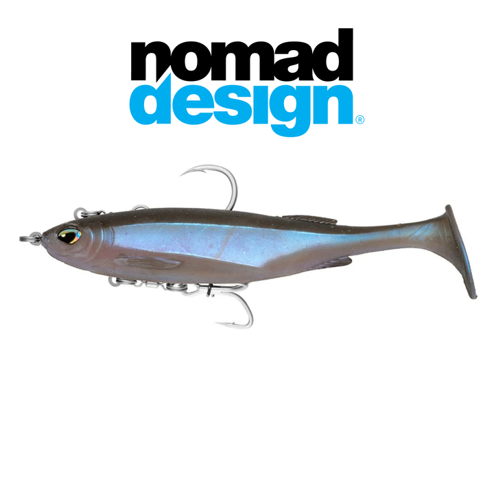 Nomad Design Maniax Pre-Rigged