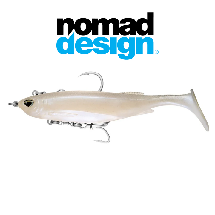 Nomad Design Maniax Pre-Rigged