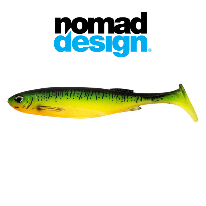 Nomad Design Maniax Un-Rigged