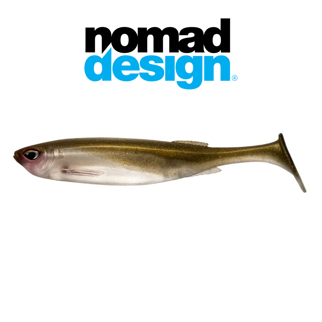 Nomad Design Maniax Un-Rigged