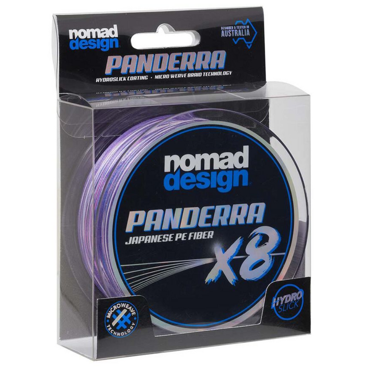 Nomad Design Panderra X8 Braid