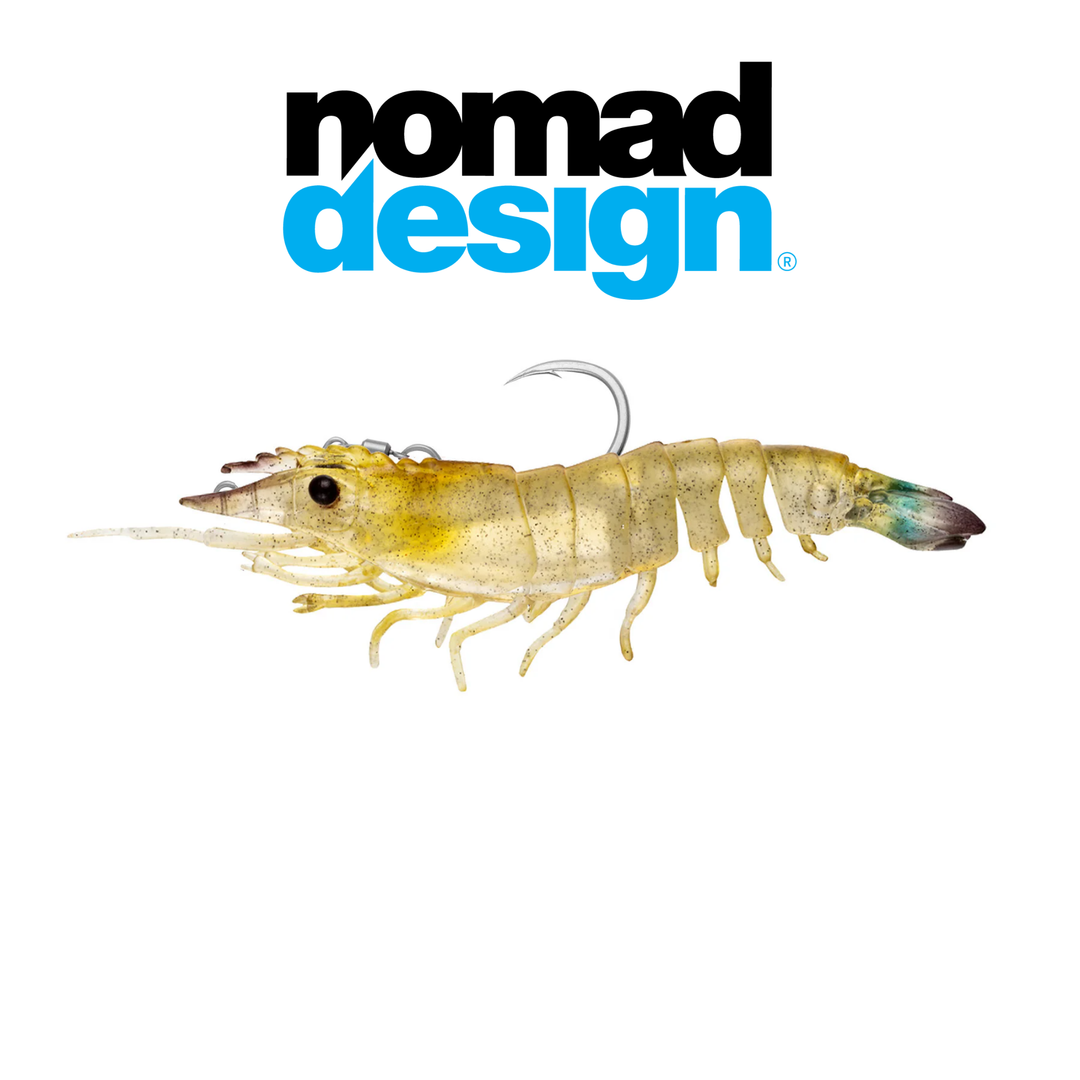 Nomad Design Sumo Shrimp Pre-Rigged