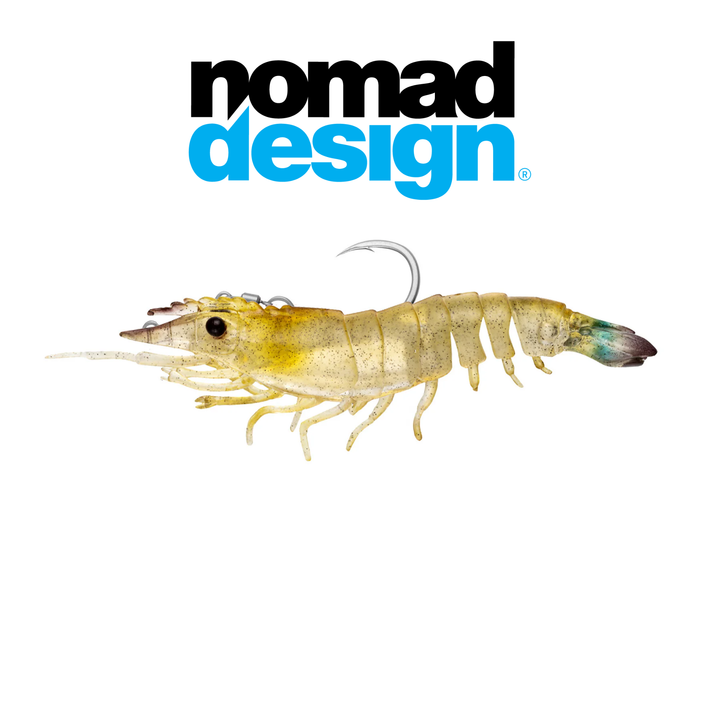 Nomad Design Sumo Shrimp Pre-Rigged