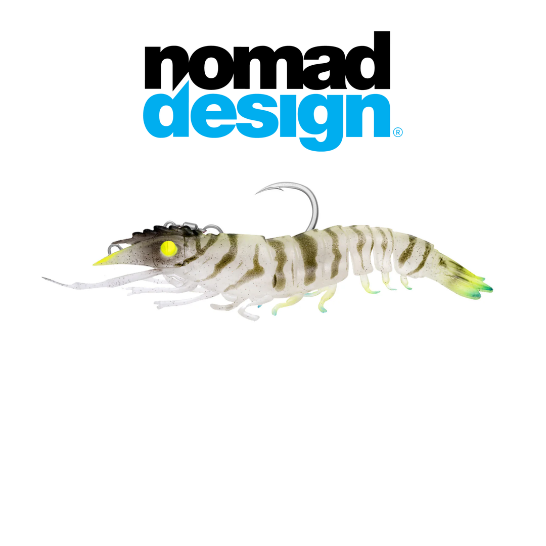 Nomad Design Sumo Shrimp Pre-Rigged