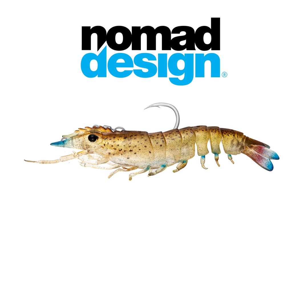 Nomad Design Sumo Shrimp Pre-Rigged