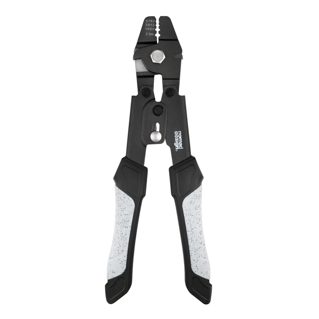 Nomad Hydra-X Series Stainless Steel Crimping Pliers