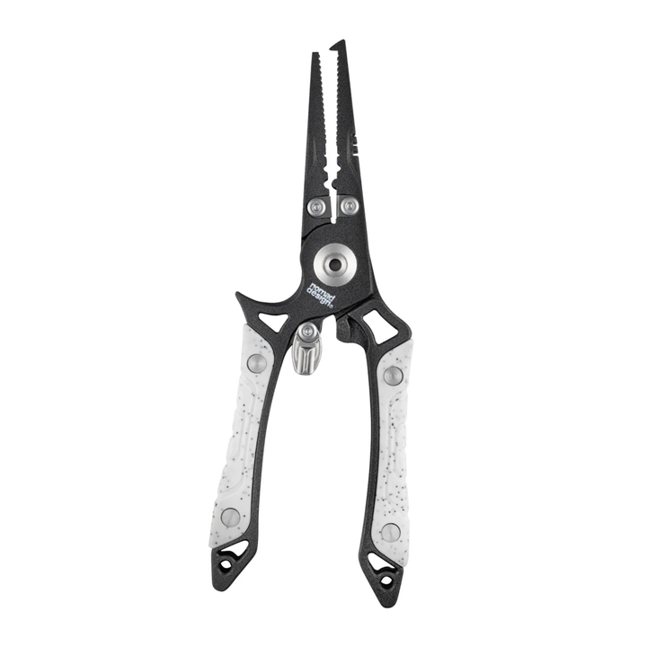 Nomad Hydra-X Series Stainless Steel Split Ring Pliers