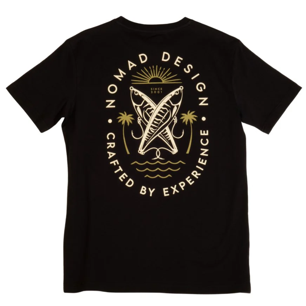 Nomad Rise Of The Madscad T-Shirts