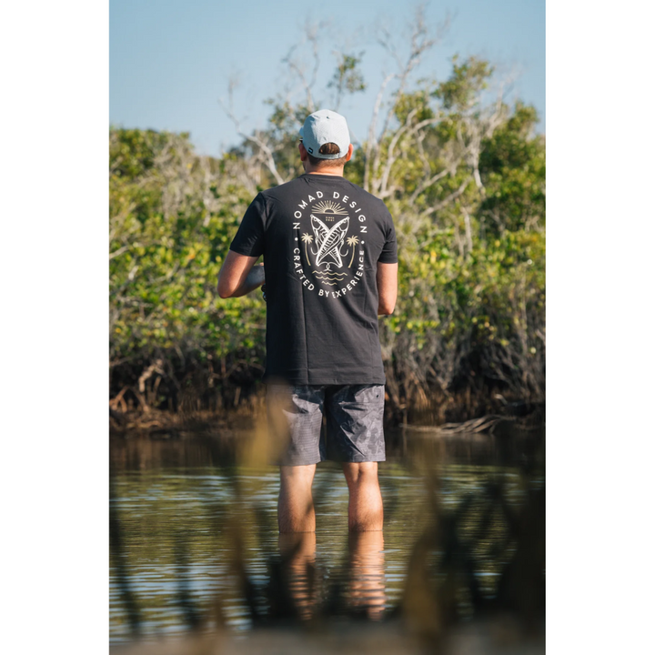 Nomad Rise Of The Madscad T-Shirts