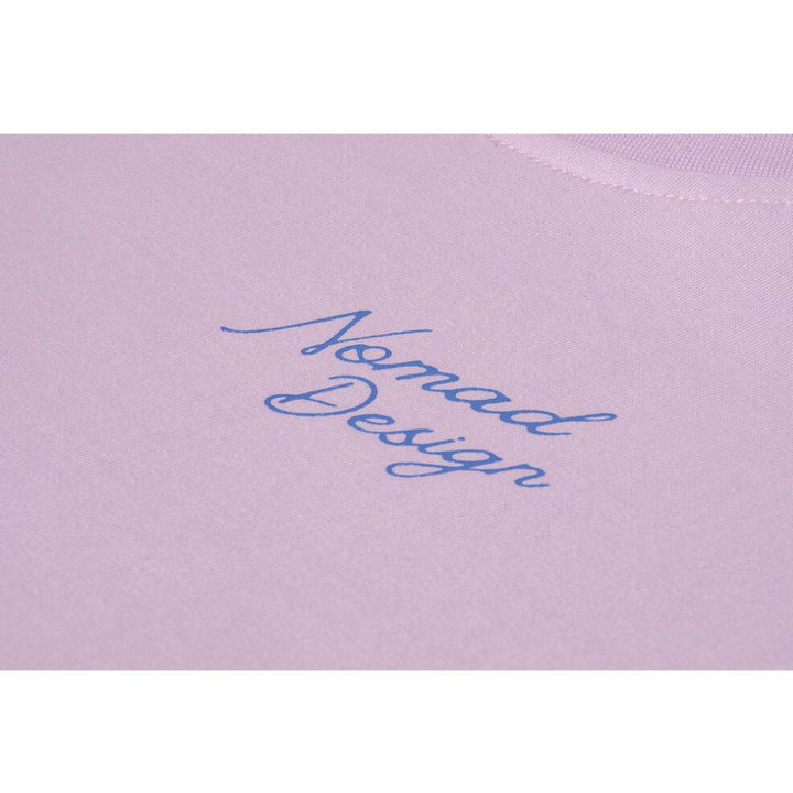 Nomad T-Shirts Womens Marlin Sunset