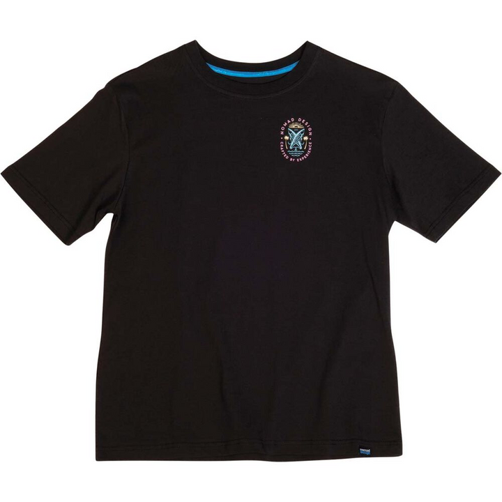 Nomad T-Shirts Womens Rise Of The Madscad