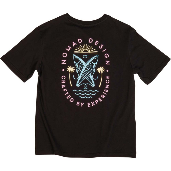 Nomad T-Shirts Womens Rise Of The Madscad