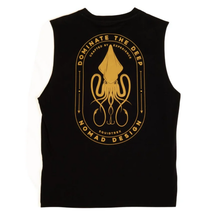 Nomad Tank Shirt Squidtrex Domination