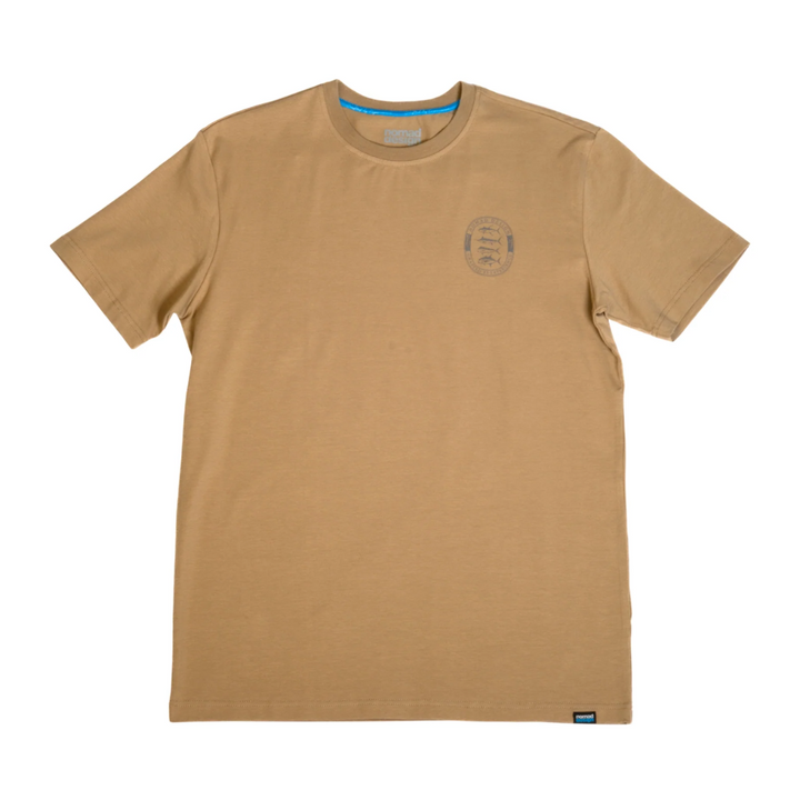 Nomad Trophy Badge T-Shirts