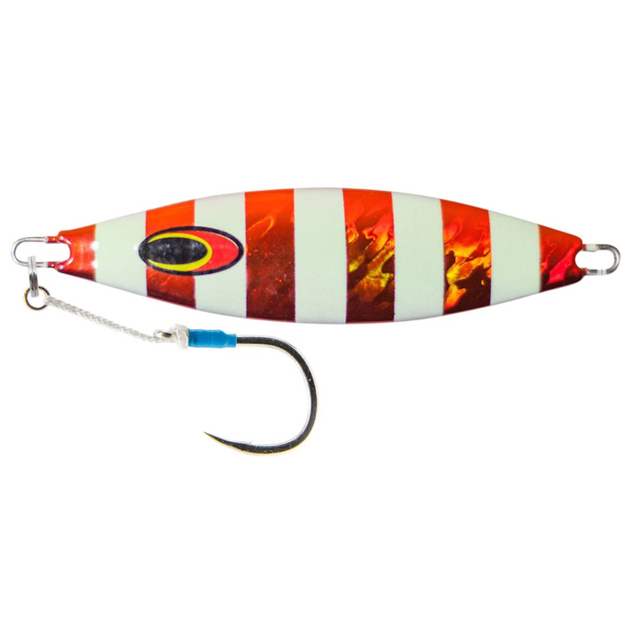 Nomad Buffalo Flutter Jig