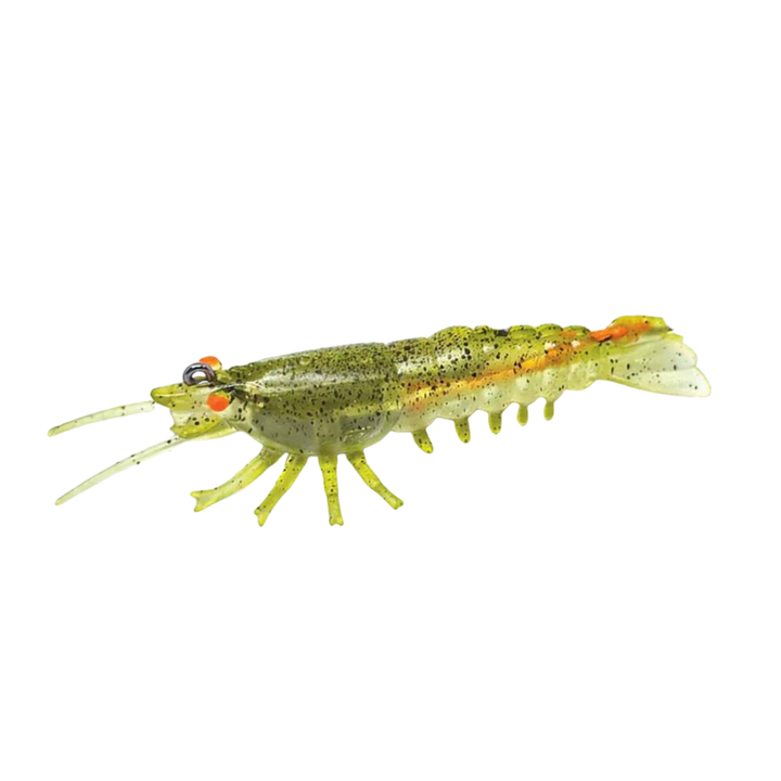 Barambah Lures Unrigged Stinger Shrimp Soft Plastic