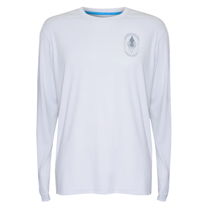 Nomad Tech Fishing Shirts Squidtrex Domination