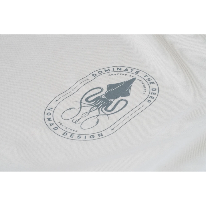 Nomad Tech Fishing Shirts Squidtrex Domination