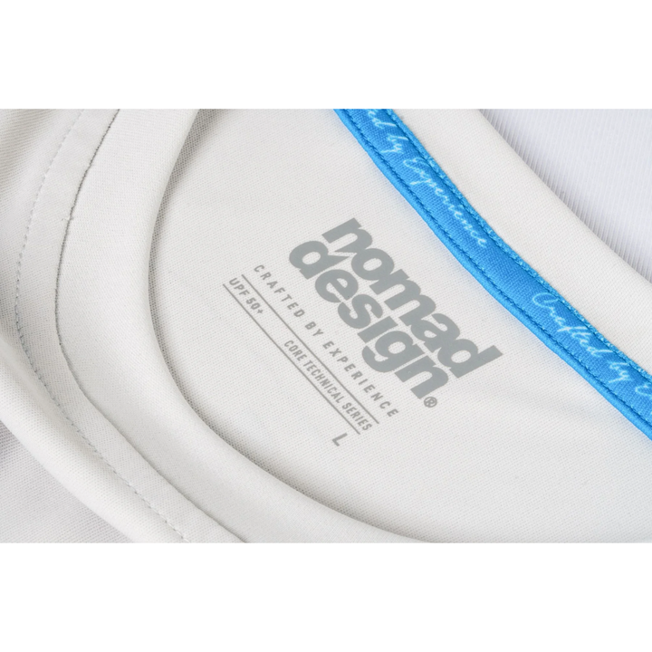 Nomad Tech Fishing Shirts Squidtrex Domination