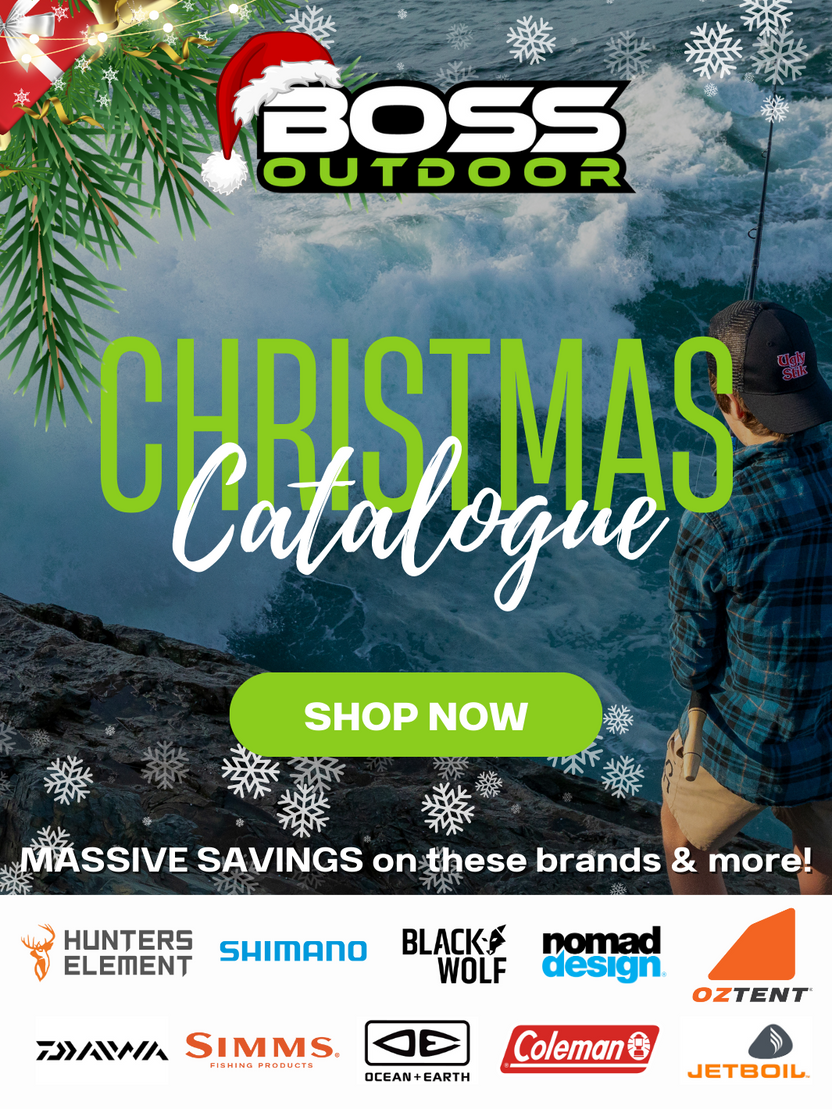 Boss Outdoor Australia Fishing Hunting Camping Gear Clothing