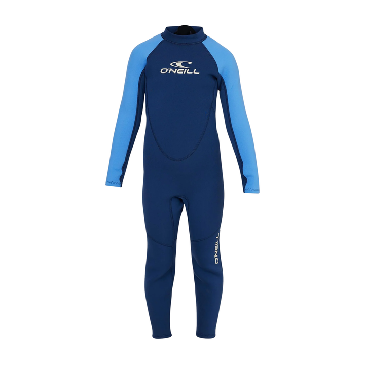 O'Neill Boys Toddler Reactor 2mm Back Zip Steamer Wetsuit