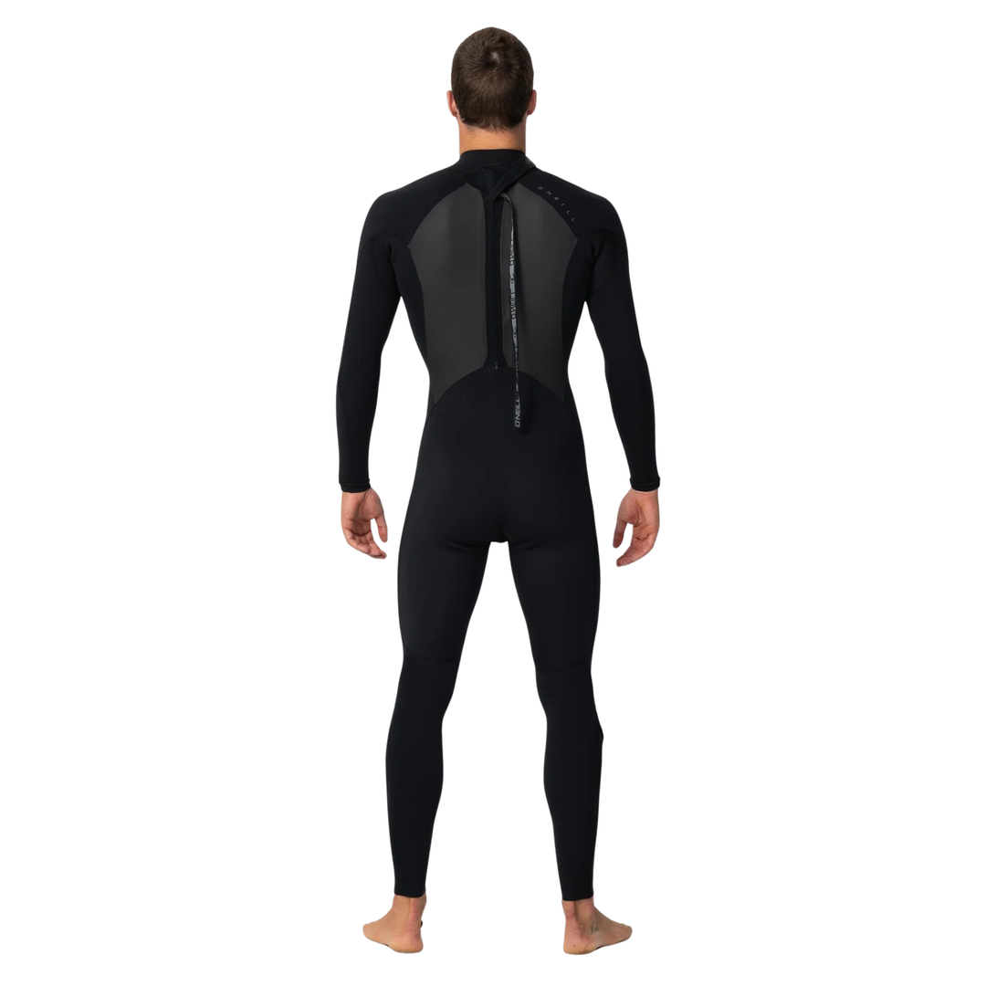 O'Neill Defender 4/3mm Back Zip Steamer Wetsuit
