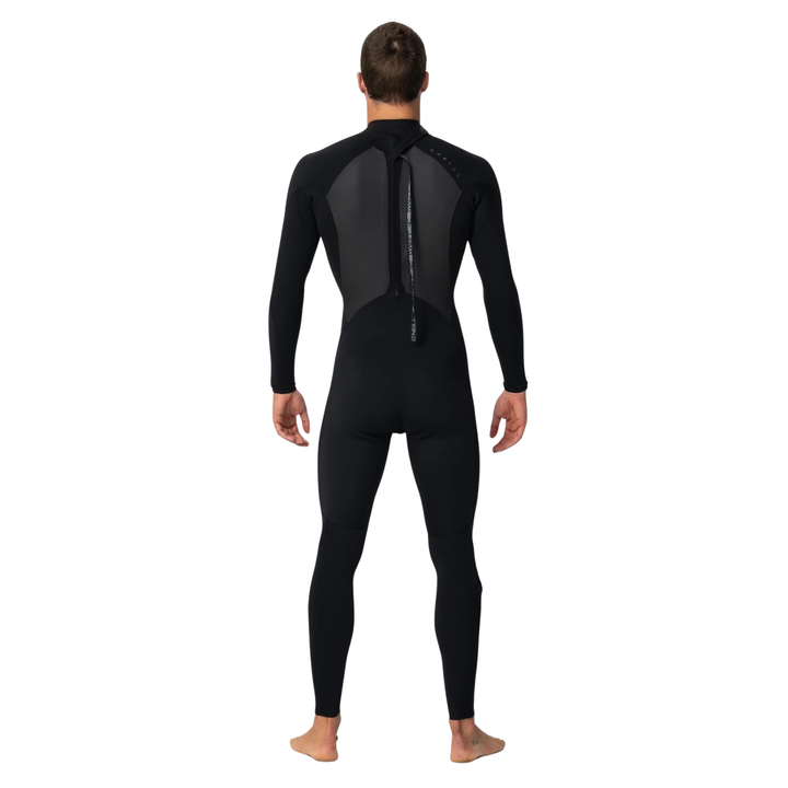 O'Neill Defender 4/3mm Back Zip Steamer Wetsuit