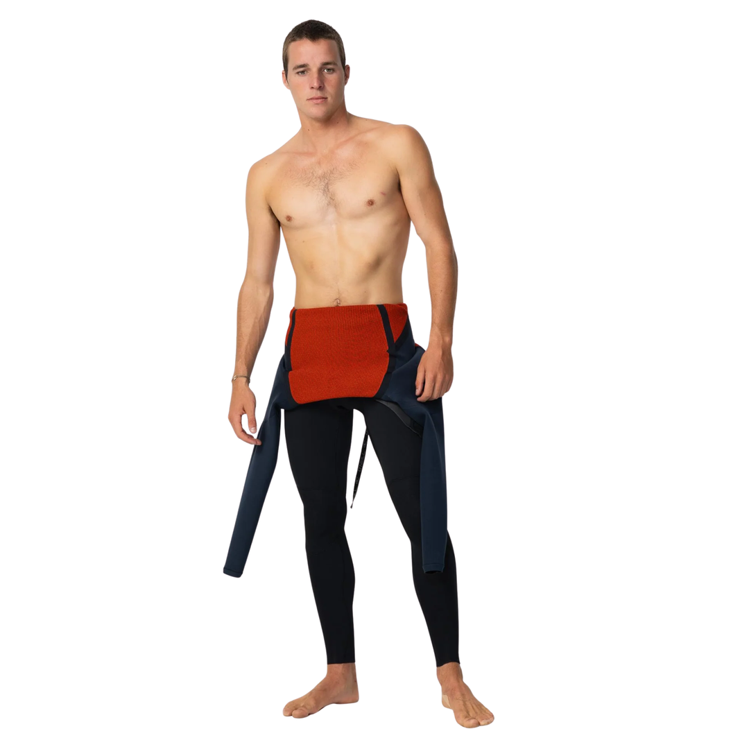 O'Neill Defender 4/3mm Back Zip Steamer Wetsuit