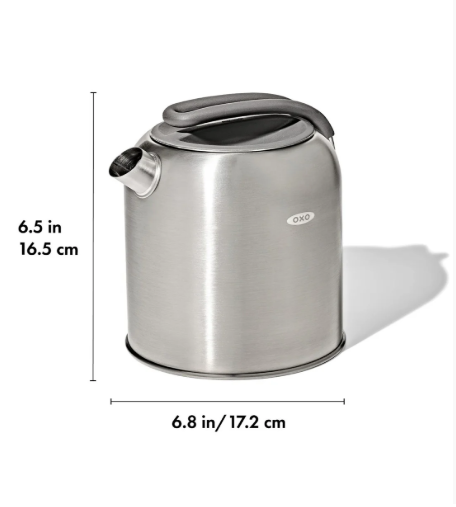 OXO OTD Camp Stove Kettle