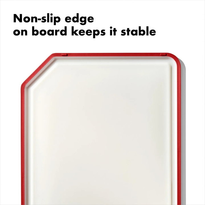 OXO OTD Cutting Board and Tray