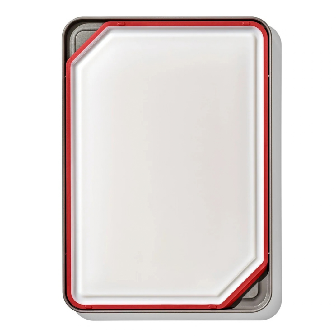 OXO OTD Cutting Board and Tray