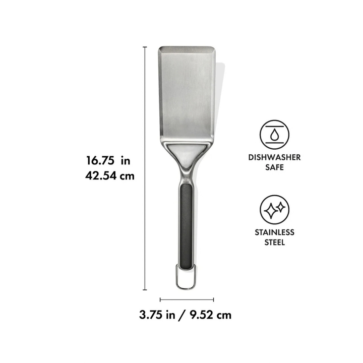 OXO OTD Large Griddle Turner Spatula