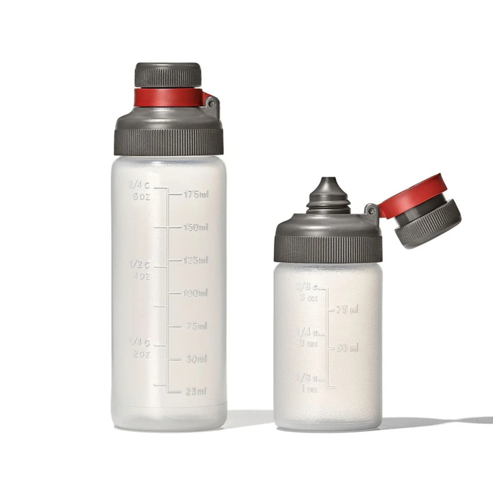 OXO OTD Leakproof Squeeze Bottle Set