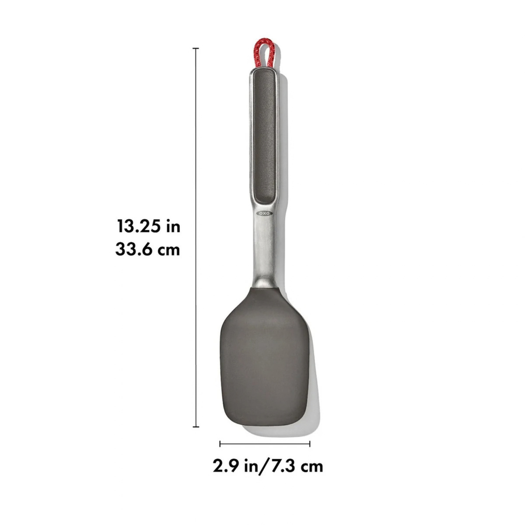 OXO OTD Silicone Camp Stove Griddle Turner Spatula