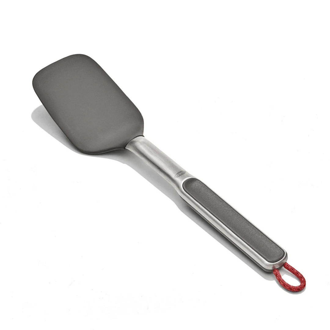 OXO OTD Silicone Camp Stove Griddle Turner Spatula