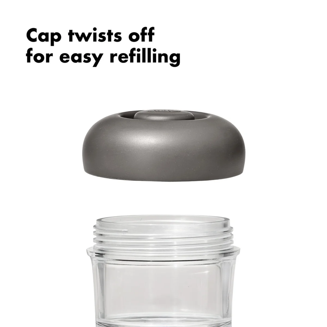 OXO OTD Soap Dispenser Brush Set with Case